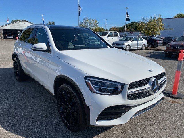 2021 Mercedes-Benz GLC 300