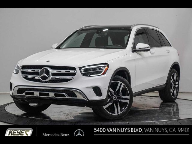 2021 Mercedes-Benz GLC 300