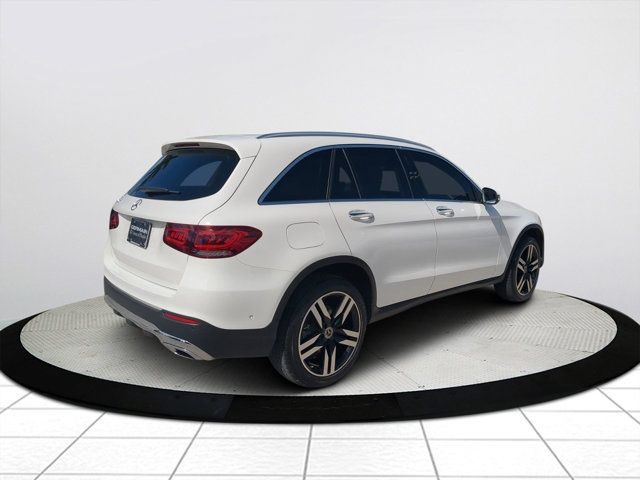 2021 Mercedes-Benz GLC 300