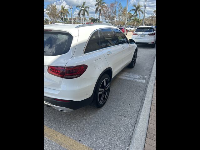 2021 Mercedes-Benz GLC 300