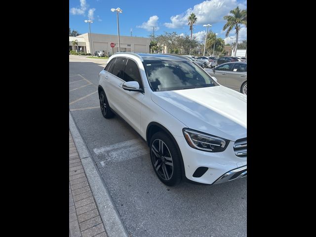 2021 Mercedes-Benz GLC 300