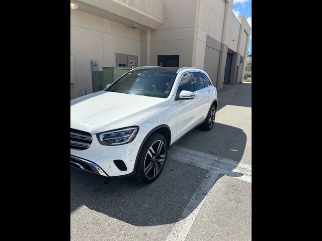 2021 Mercedes-Benz GLC 300