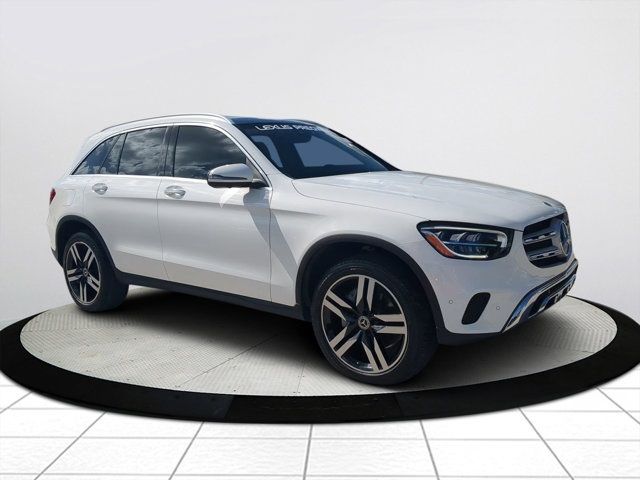 2021 Mercedes-Benz GLC 300