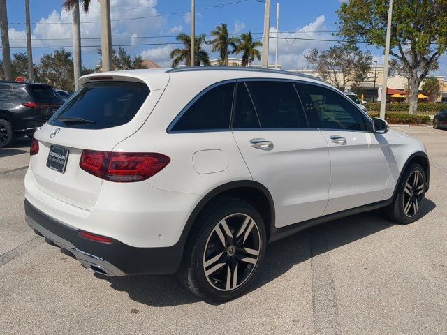 2021 Mercedes-Benz GLC 300