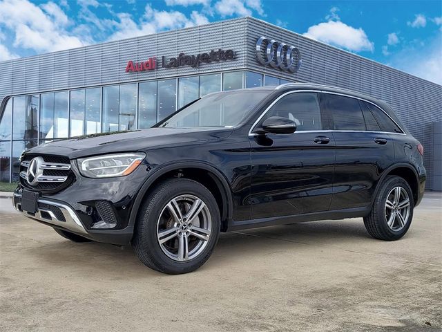 2021 Mercedes-Benz GLC 300