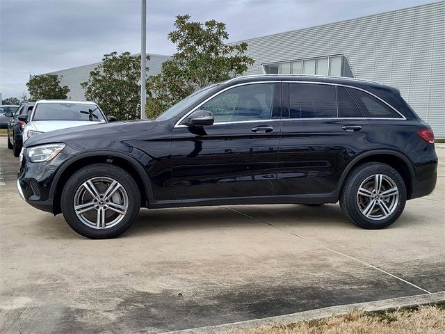 2021 Mercedes-Benz GLC 300