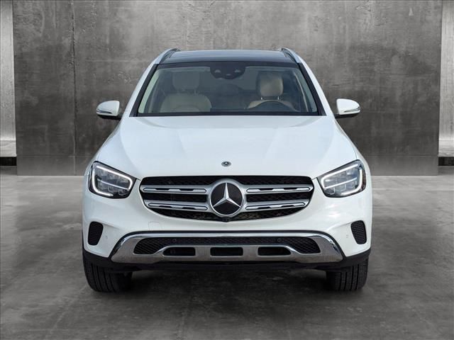 2021 Mercedes-Benz GLC 300