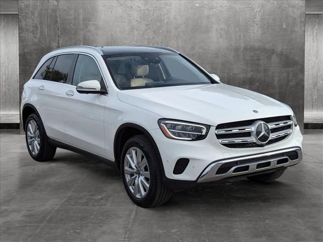 2021 Mercedes-Benz GLC 300