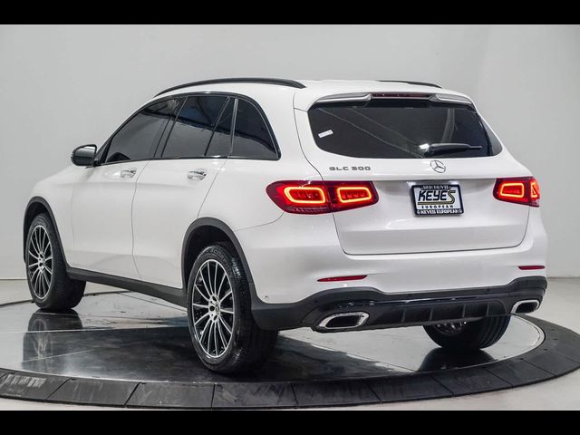 2021 Mercedes-Benz GLC 300