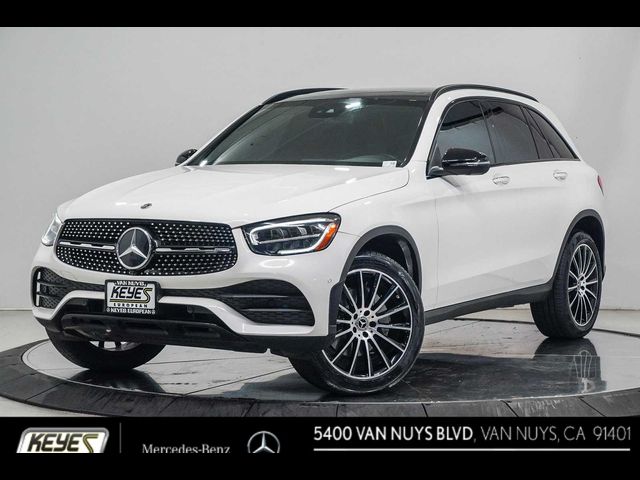 2021 Mercedes-Benz GLC 300