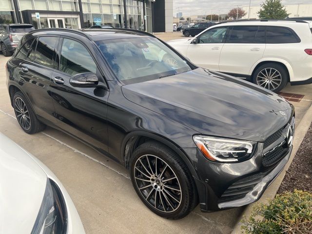 2021 Mercedes-Benz GLC 300