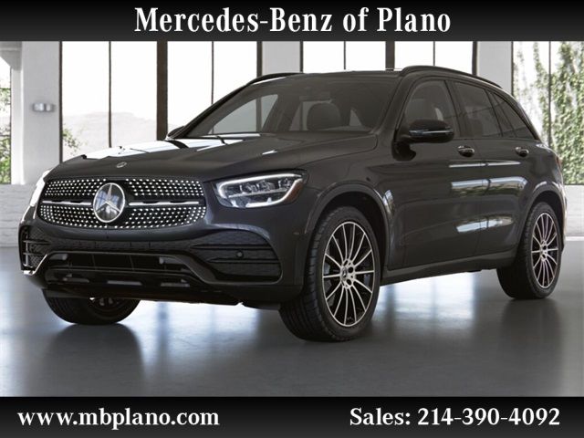 2021 Mercedes-Benz GLC 300