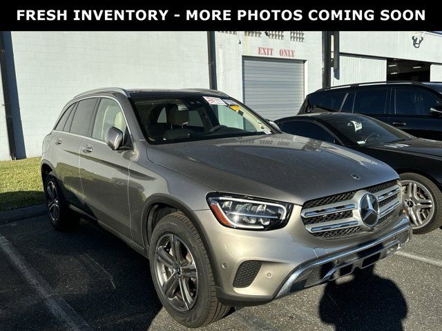 2021 Mercedes-Benz GLC 300