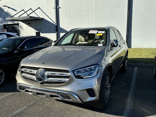 2021 Mercedes-Benz GLC 300