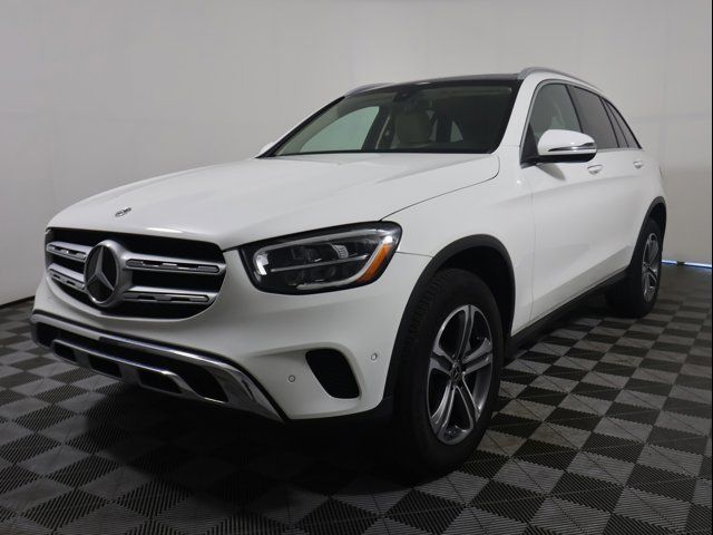 2021 Mercedes-Benz GLC 300