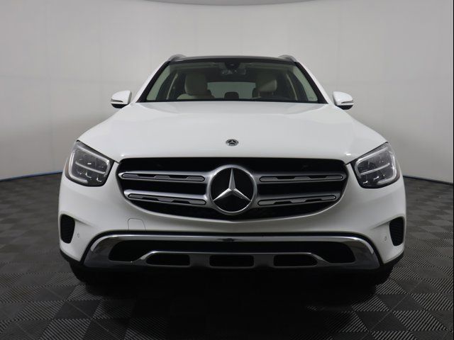 2021 Mercedes-Benz GLC 300