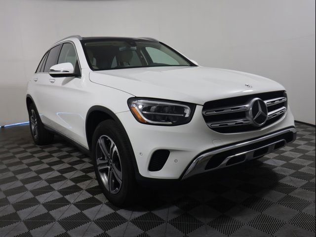 2021 Mercedes-Benz GLC 300