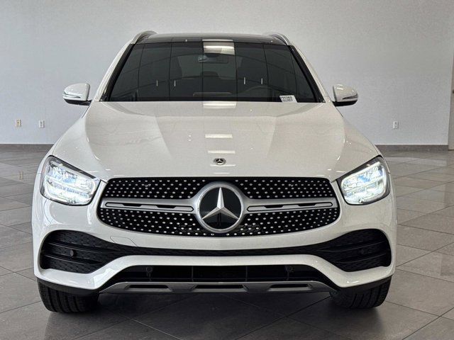 2021 Mercedes-Benz GLC 300
