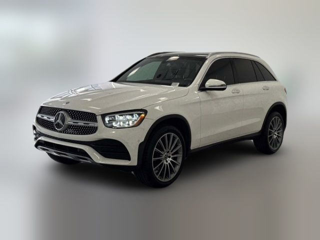 2021 Mercedes-Benz GLC 300