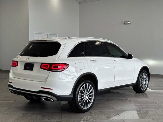 2021 Mercedes-Benz GLC 300