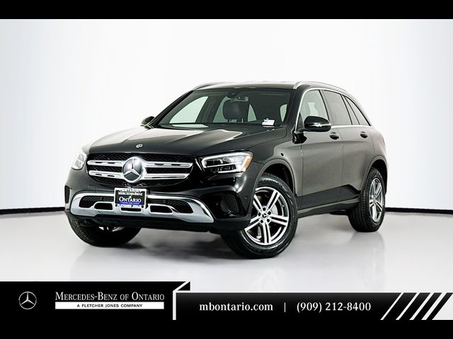 2021 Mercedes-Benz GLC 300