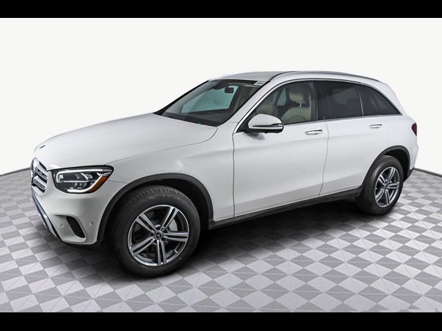 2021 Mercedes-Benz GLC 300