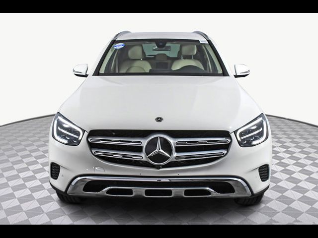 2021 Mercedes-Benz GLC 300