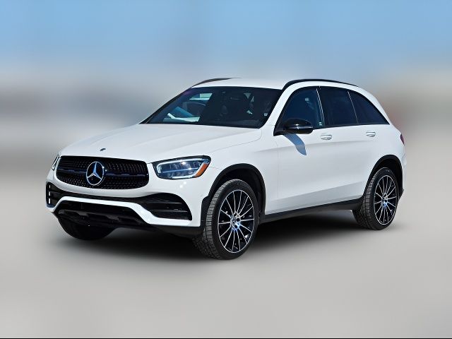 2021 Mercedes-Benz GLC 300