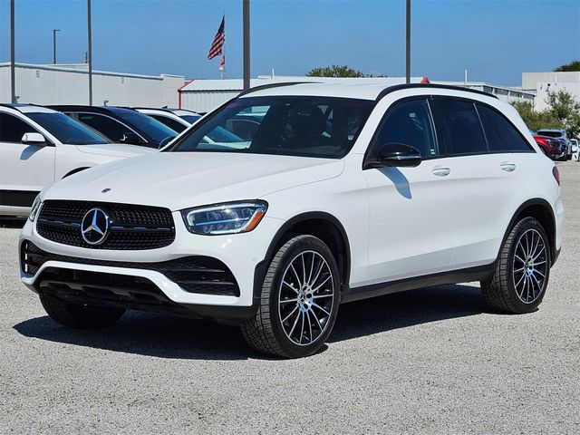 2021 Mercedes-Benz GLC 300