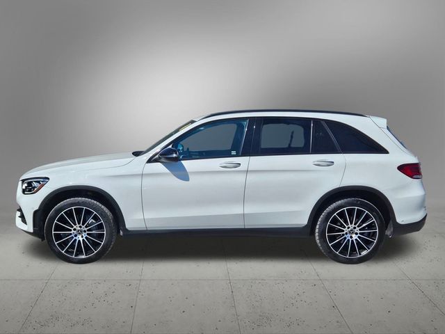 2021 Mercedes-Benz GLC 300