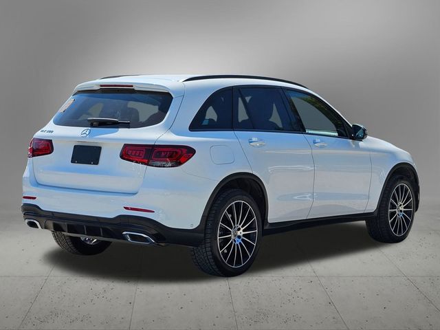 2021 Mercedes-Benz GLC 300