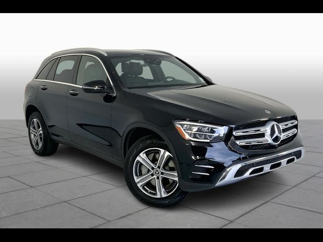 2021 Mercedes-Benz GLC 300