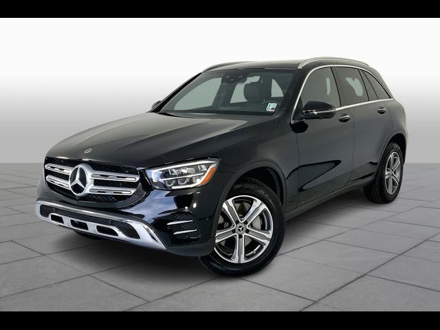 2021 Mercedes-Benz GLC 300