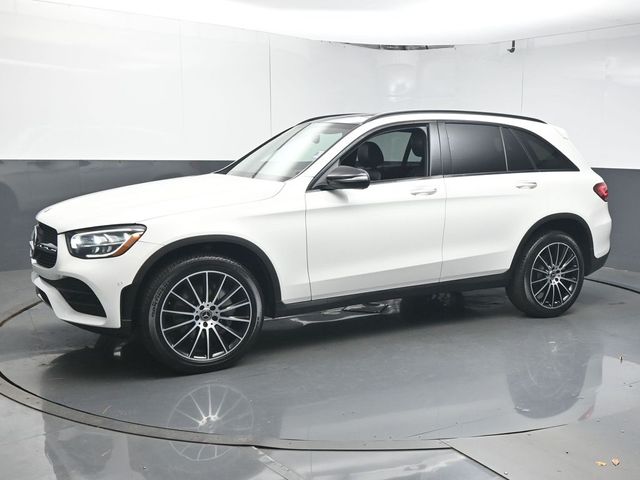 2021 Mercedes-Benz GLC 300