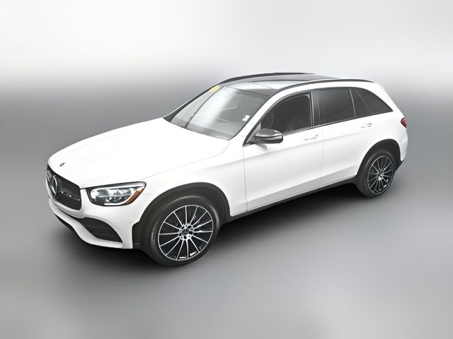 2021 Mercedes-Benz GLC 300