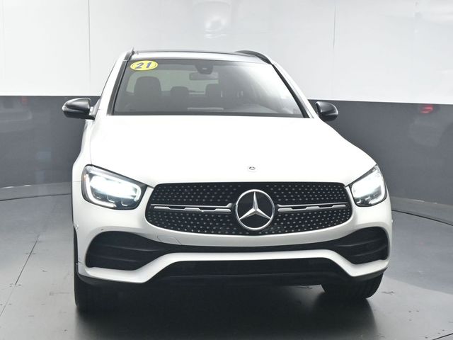 2021 Mercedes-Benz GLC 300