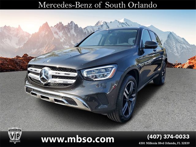 2021 Mercedes-Benz GLC 300