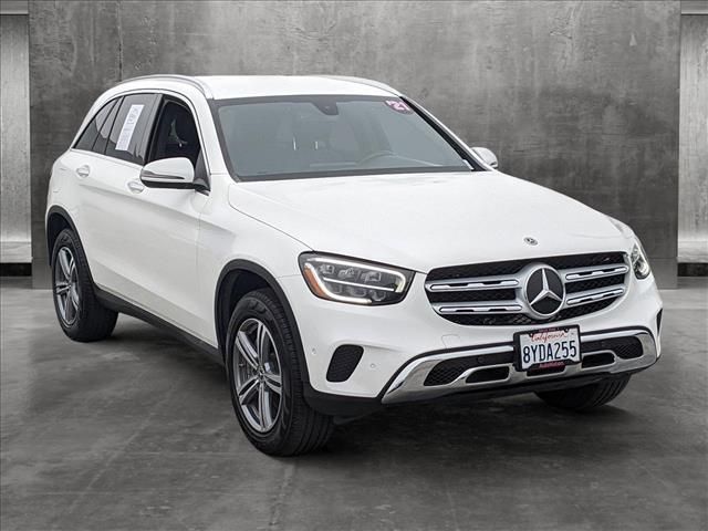 2021 Mercedes-Benz GLC 300