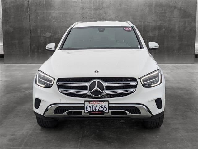 2021 Mercedes-Benz GLC 300