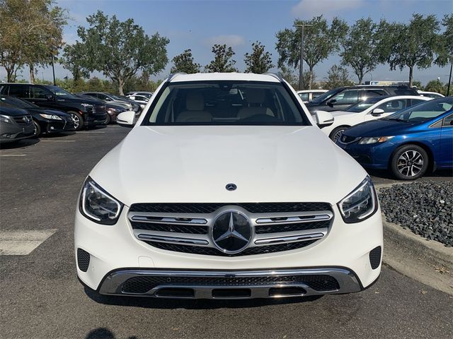 2021 Mercedes-Benz GLC 300