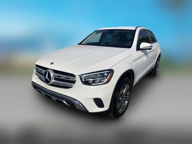 2021 Mercedes-Benz GLC 300