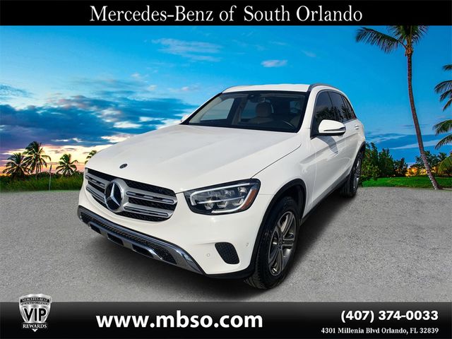 2021 Mercedes-Benz GLC 300