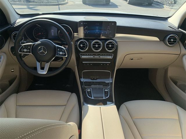 2021 Mercedes-Benz GLC 300