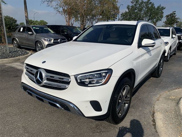 2021 Mercedes-Benz GLC 300