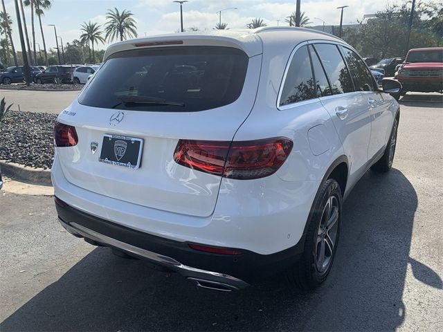 2021 Mercedes-Benz GLC 300