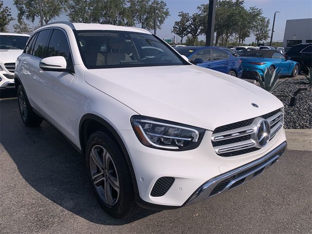 2021 Mercedes-Benz GLC 300