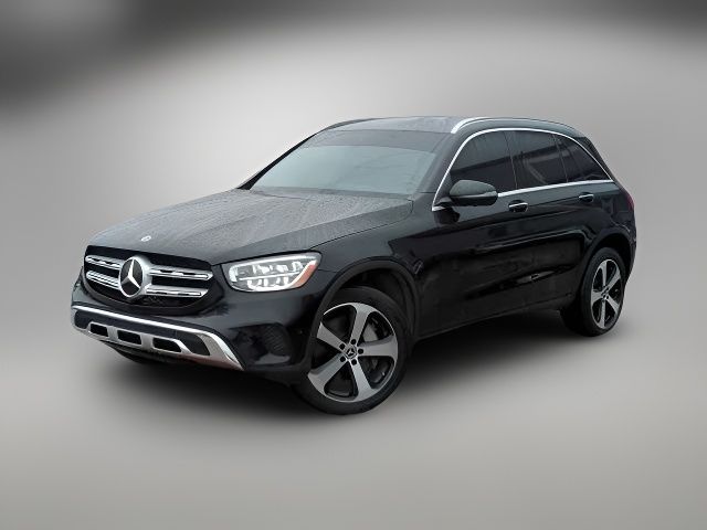 2021 Mercedes-Benz GLC 300