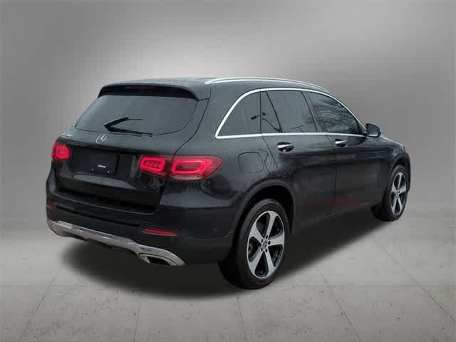 2021 Mercedes-Benz GLC 300