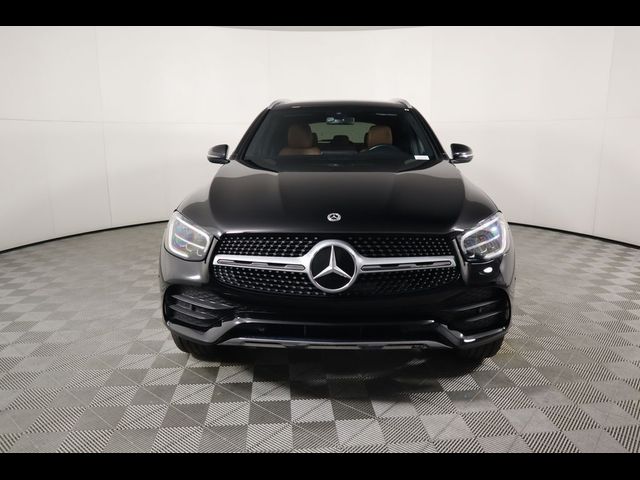 2021 Mercedes-Benz GLC 300