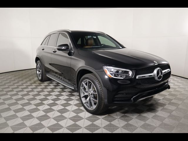 2021 Mercedes-Benz GLC 300